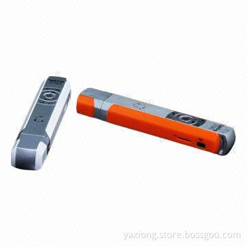 2013 new style of electronic reading pen, CE, RoHS and FCC certifications